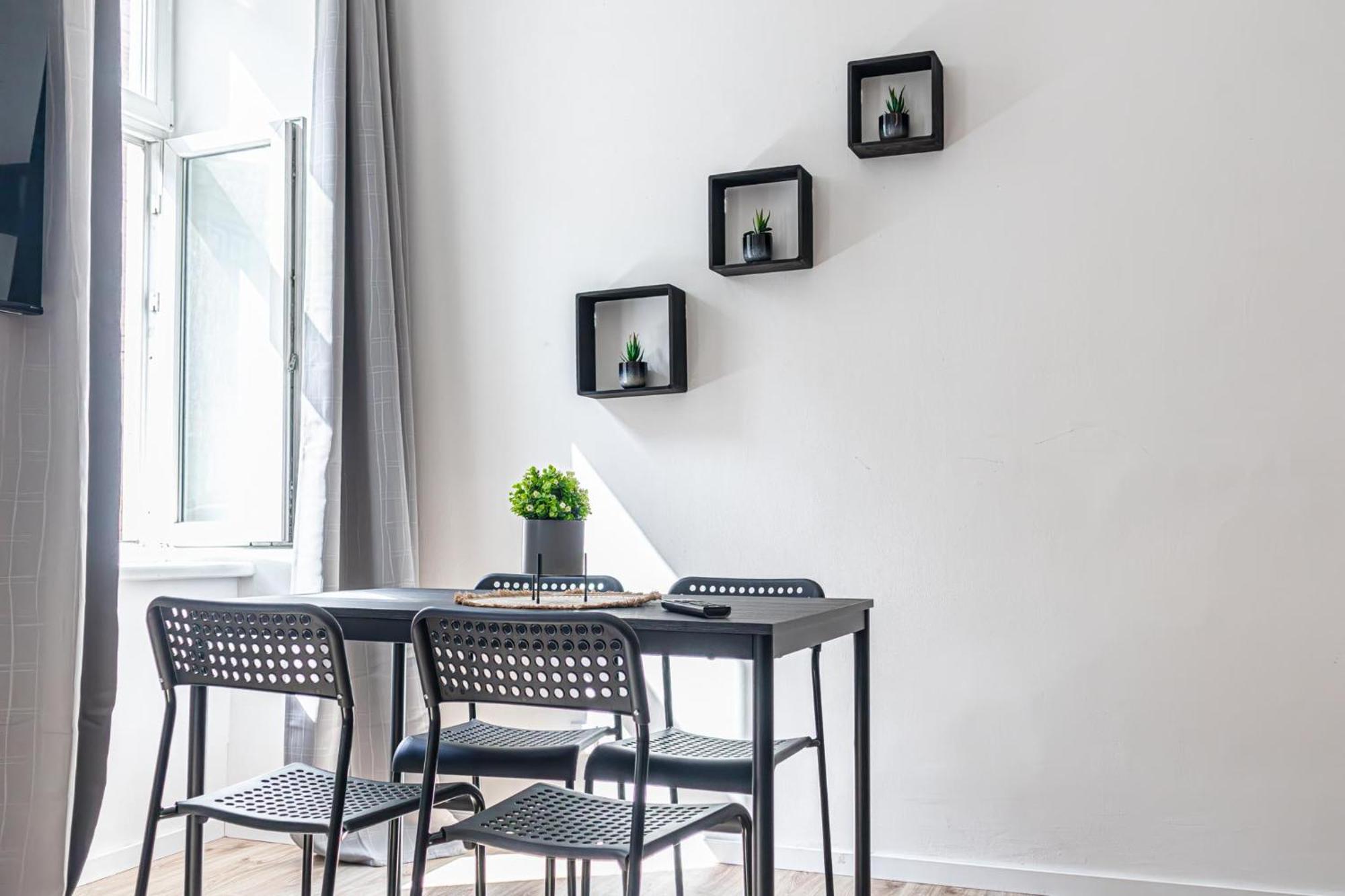 Past Meets Present - 1br Near Westbahnhof * Wenen