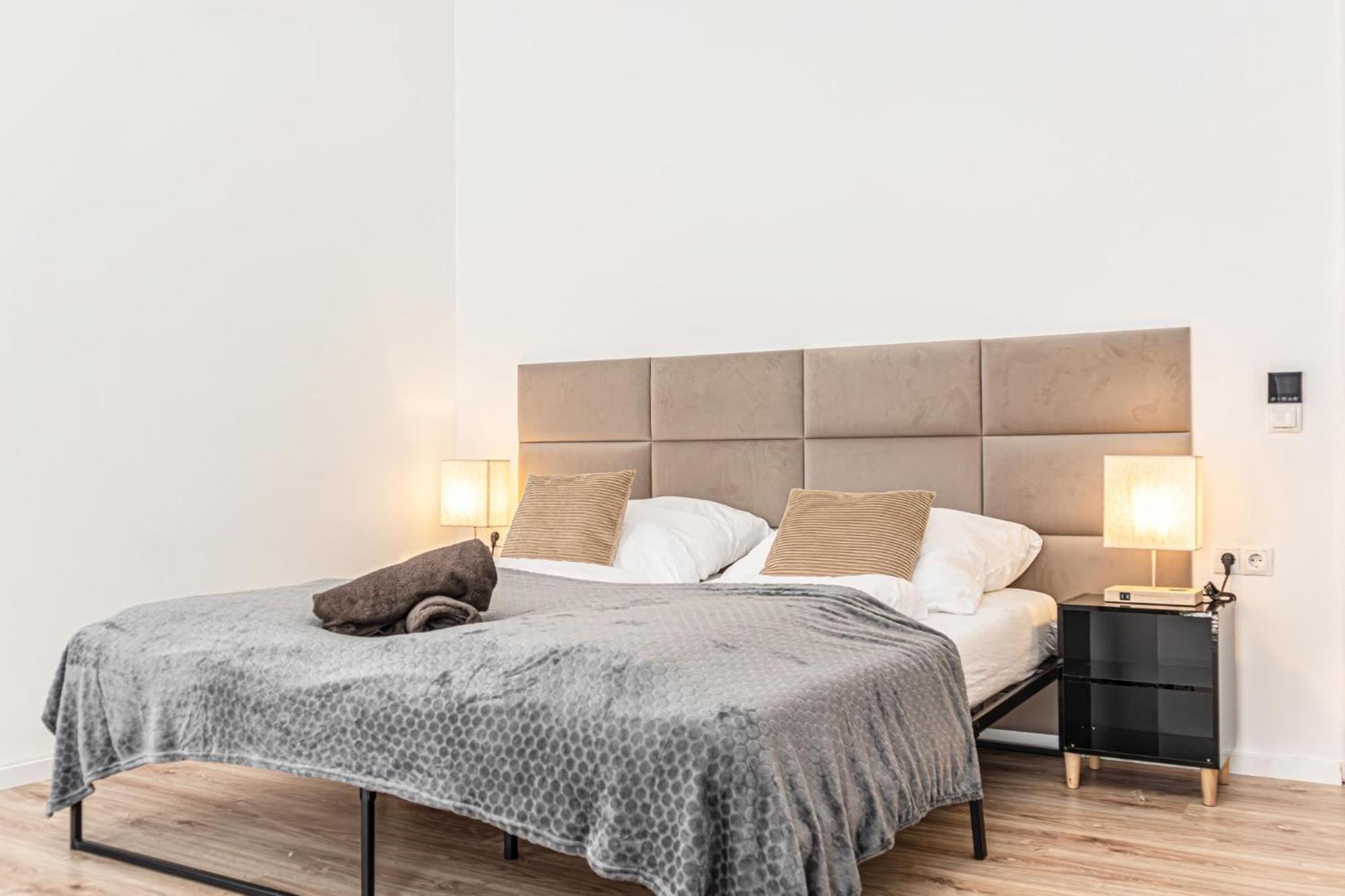 Past Meets Present - 1br Near Westbahnhof Appartement *