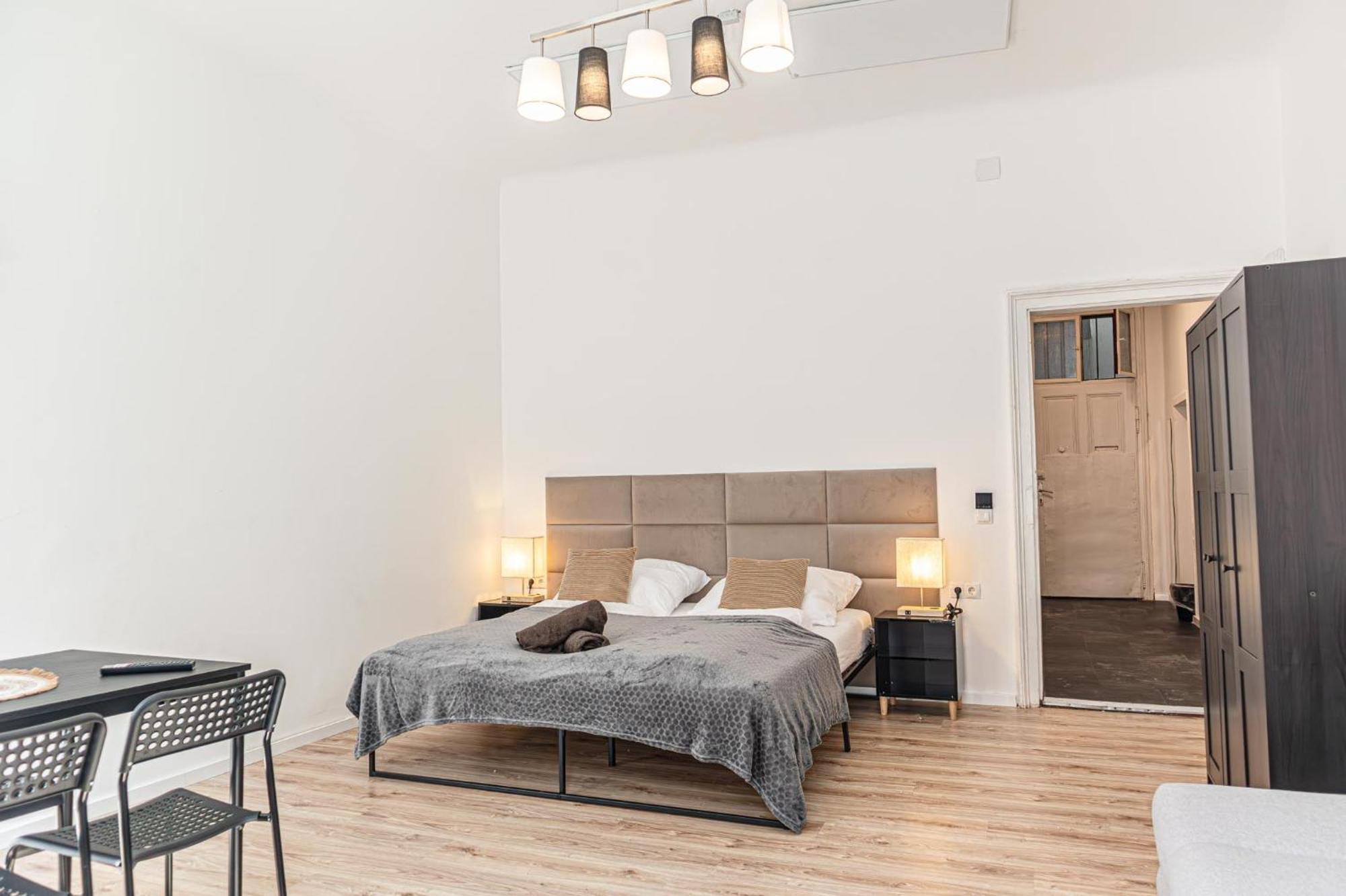 Appartement Past Meets Present - 1br Near Westbahnhof