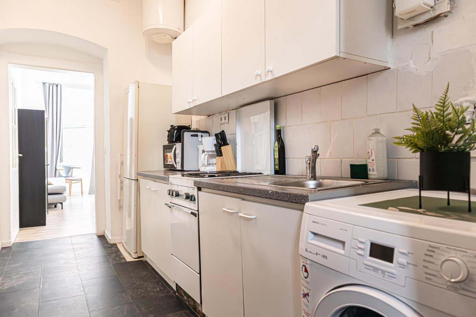 Appartement Past Meets Present - 1br Near Westbahnhof