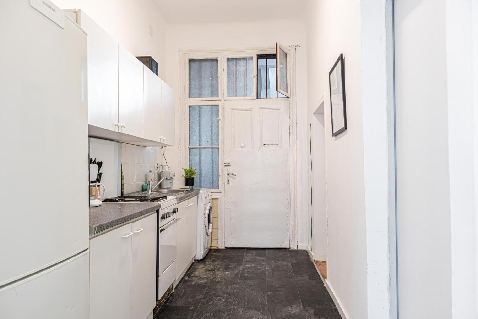 Appartement Past Meets Present - 1br Near Westbahnhof *